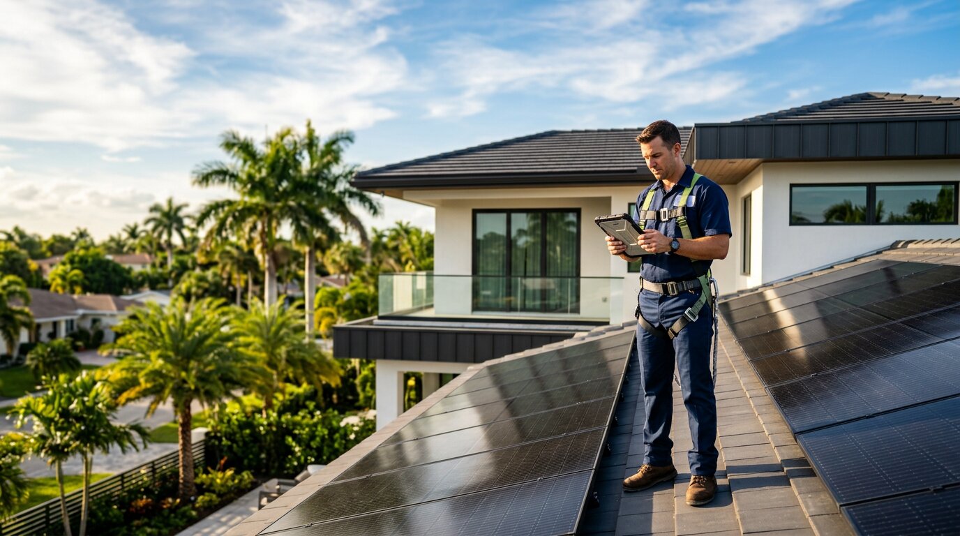 How to Evaluate and Compare Solar Installation Companies in West Palm Beach